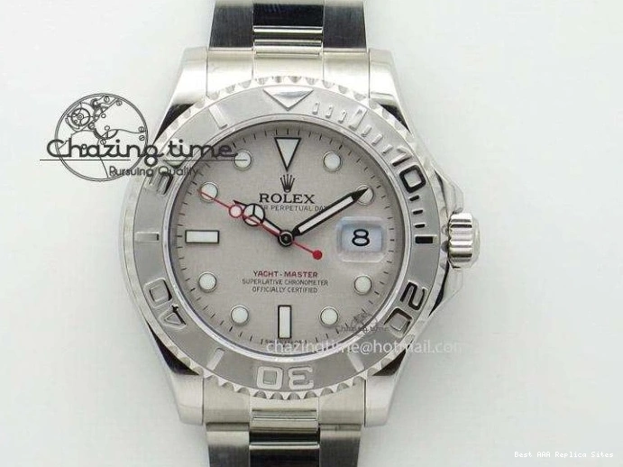 Good Copy Rolex Watches Steel Ice 40mm Best TWF 1:1 2357 SS Arabic A Comfortable Bracelet Edition 904L on Day SS Blue Date Dial 0118